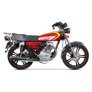 موتور سیکلت کبیر موتور مدل km200 سال 1404